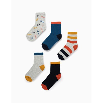 Pack 5 Paires de Chaussettes ZIPPY