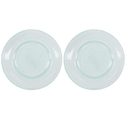Assiette Rain lot de 2 Diam 27 cm HOUSE DOCTOR