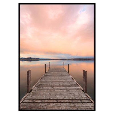 Toile imprimée BIANCA ATMOSPHERA
