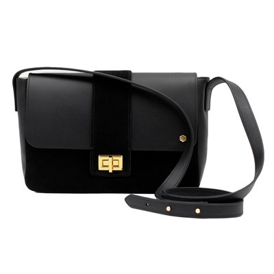 Sac Bandoulière cuir JULES & JENN