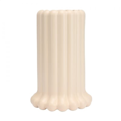 Vase en porcelaine Tubular DESIGN LETTERS