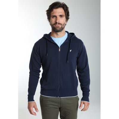 Gilet manches longues coton MICHEL GENTLEMAN FARMER