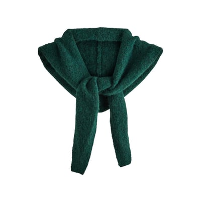 Écharpe à capuche en maille NEXT