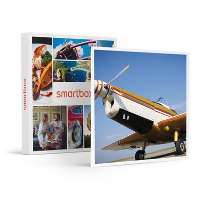 20 minutes de vol en ULM au-dessus du bassin d'Arcachon et du banc d'Arguin- SMARTBOX - Coffret Cadeau Sport & Aventure SMARTBOX