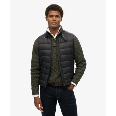 Doudoune sans manches légère SUPERDRY
