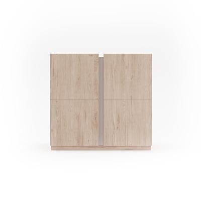 Meuble à chaussures en placard, ODDA HERDASA