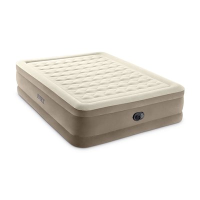 Lit gonflable Ultra Plush 2 personnes INTEX