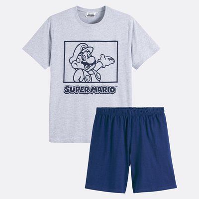 Pyjashort Super Mario MARIO