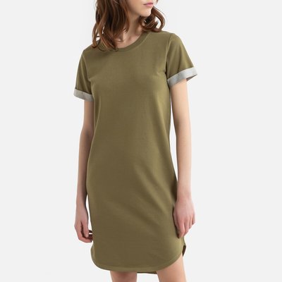 Vestido tipo T-shirt de mangas curtas JDY
