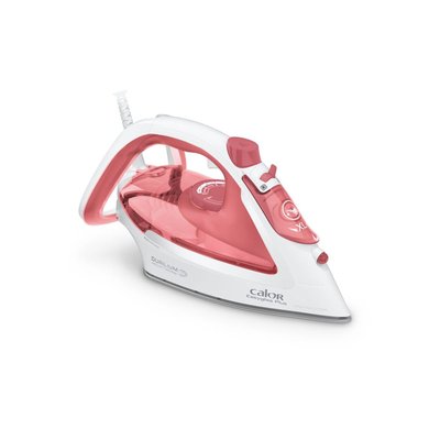 Fer à repasser Easygliss plus corail 2400W FV5705C0 CALOR