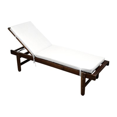 Matelas Bain de soleil extérieur imperméable HOME MAISON