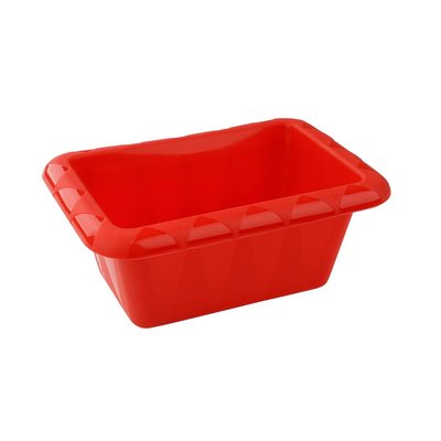 Petit moule à cake en silicone Flexxibel Love DR OETKER