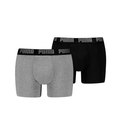 Set van 2 effen boxershorts Everyday PUMA