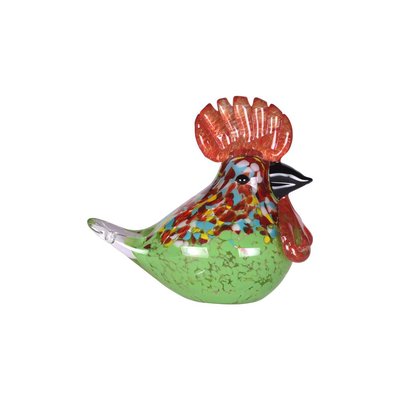 Coq   en verre TABLE PASSION