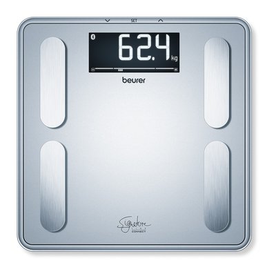 Pèse-personne impédancemètre BF405 Signature Line BEURER