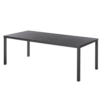 Table de jardin rectangulaire PIAZZA HESPERIDE