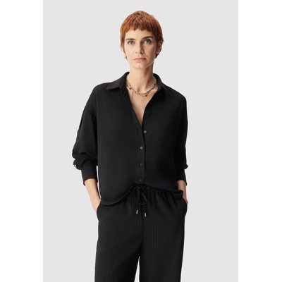 Chemise manches longues ajourées IKKS