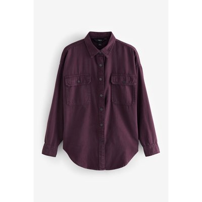 Chemise en jean taille grande NEXT