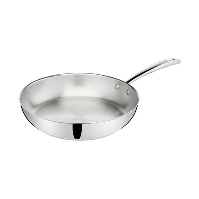 Poêle Ø28 Cm - Accademia Lagofusion - Inox LAGOSTINA