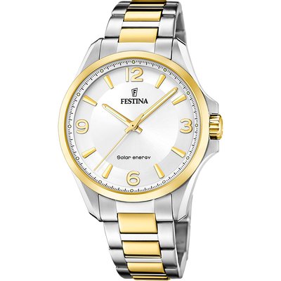 Montre Analogique SOLAR ENERGY FESTINA