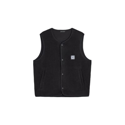 GILET SANS MANCHE BLACK PULLIN