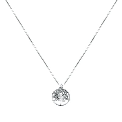 Collier en argent 925 CARILLON BLUESPIRIT