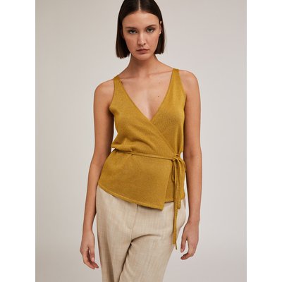 Top in maglia misto viscosa fil textile MOTIVI