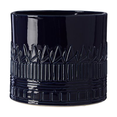 Petra Small Blue Planter SO'HOME