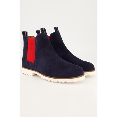 Bottines Chelsea en cuir suédé ULLA POPKEN
