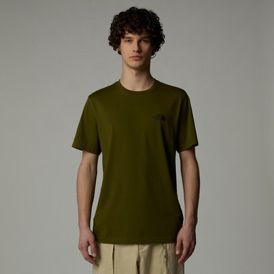 T-shirt Simple Dome petit logo THE NORTH FACE