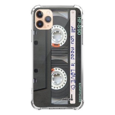 Coque souple renforcée iPhone 11 Pro EVETANE