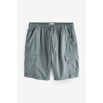 Short cargo à taille élastique NEXT
