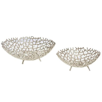 Set de 2 coupelles déco AMADEUS