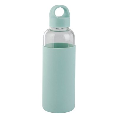 Bouteille en verre et silicone 0,5L 5FIVE SIMPLY SMART