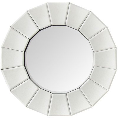 Miroir rond en métal, Amun ARTE ESPINA
