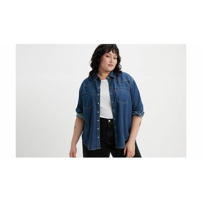 Chemise levis femme la redoute hot sale