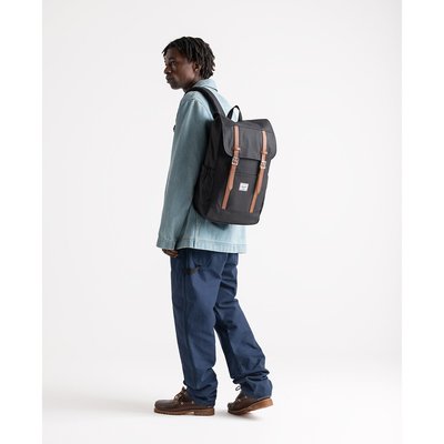 Sac a dos noir femme La Redoute