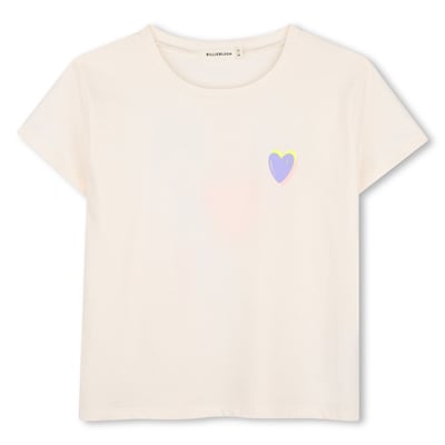 Tee-shirt manches courtes BILLIEBLUSH