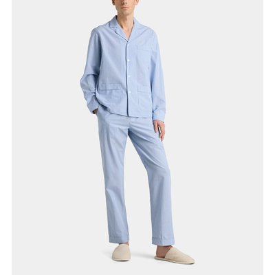 Ensemble Pyjama Wemo À Rayures Coton Oxford GALERIES LAFAYETTE