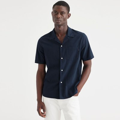 Cotton Short Sleeve Shirt DOCKERS