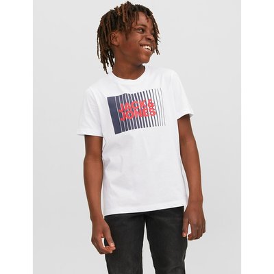 T shirts Tops Shirts Kids Baby Sale JACK JONES JUNIOR SALE La Redoute