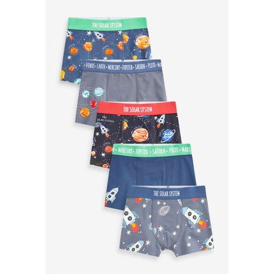 Boxers, lot de 5 NEXT