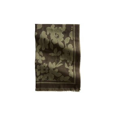 Écharpe tissée en pur coton bio MARC O'POLO