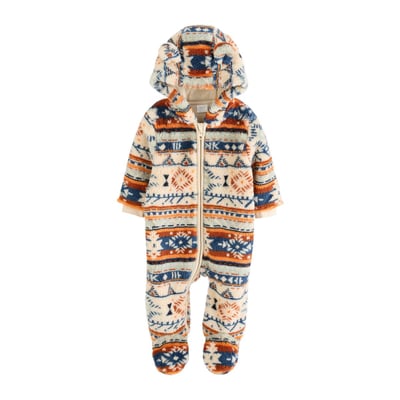 Combinaison bébé en polaire NEXT