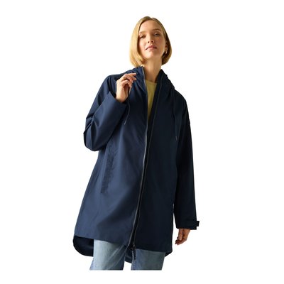 Veste imperméable à capuche BRIANKA REGATTA