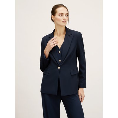Blazer à boutonnage simple et à un bouton MOTIVI