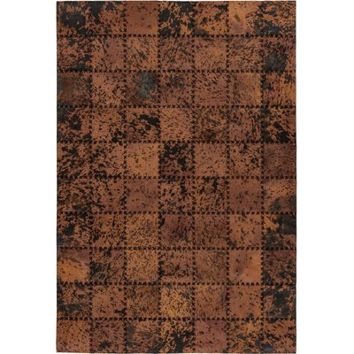 Tapis en cuir rectangulaire, Voila ARTE ESPINA