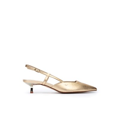 Chaussures à talon cuir GAETA MARTINELLI