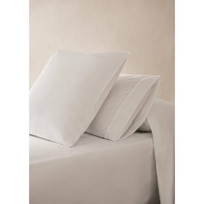 Housse d’oreiller coton satin 600 fils 45x110 cm MANGO HOME