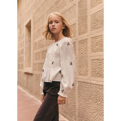 Collection mère fille mango top
